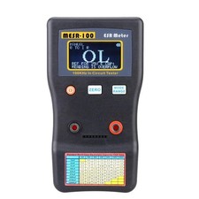 MESR-100  Capacitor Tester Ohm Meter Professional Measuring Internal