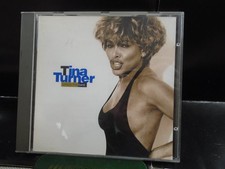 CD ALBUM TINA TURNER "