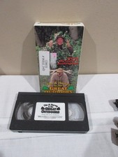 Tim & Harvey In The Great Outdoors VHS Tim Conway Harvey Korman