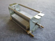 Air Dielectric Variable Capacitor, 20-1000pF at 1000V