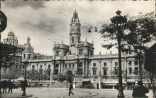 Valencia Valenciana Palacio Municipal