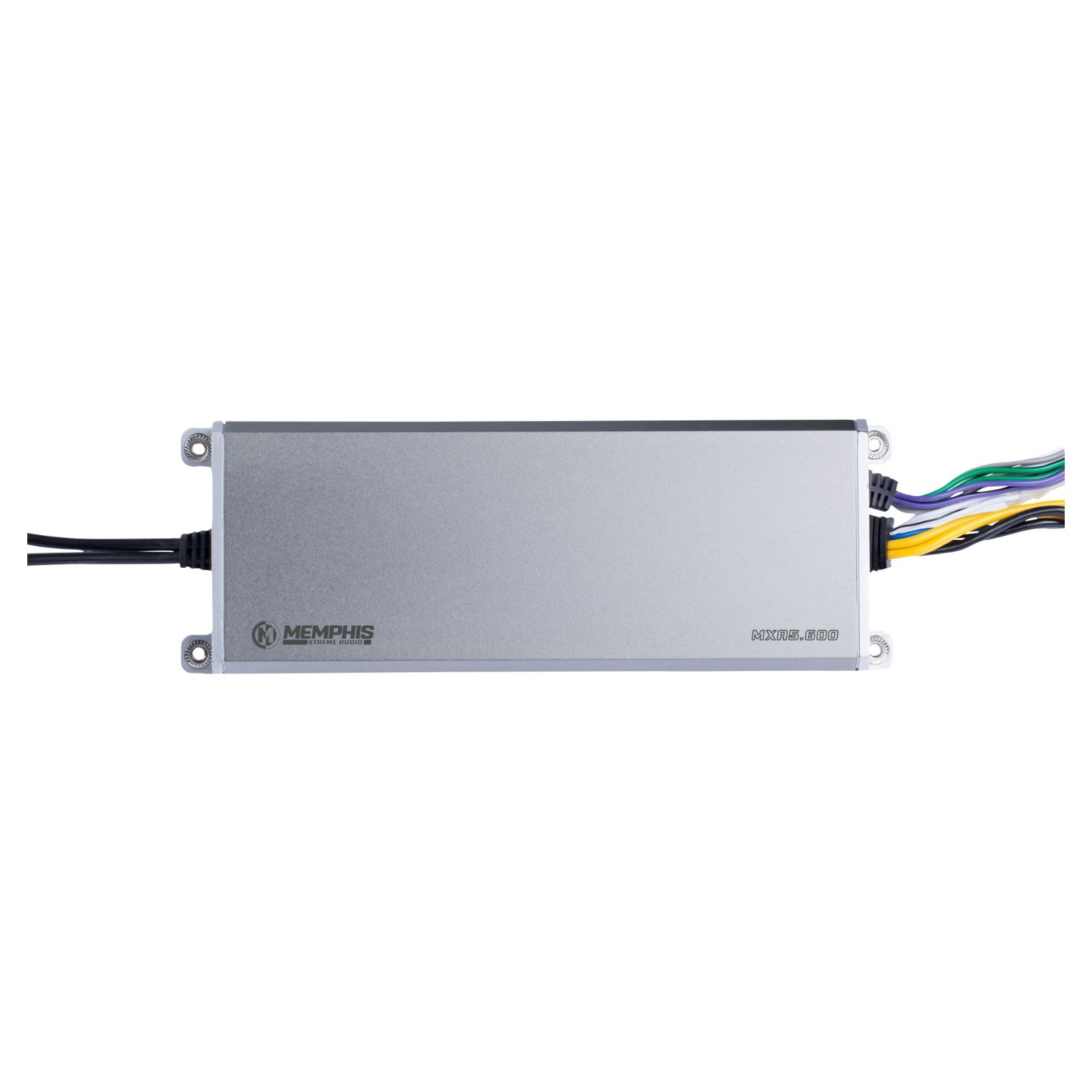 Memphis Audio Refurbished MXA5.600 Powersports 5-Channel Amplifier 75x4 ...