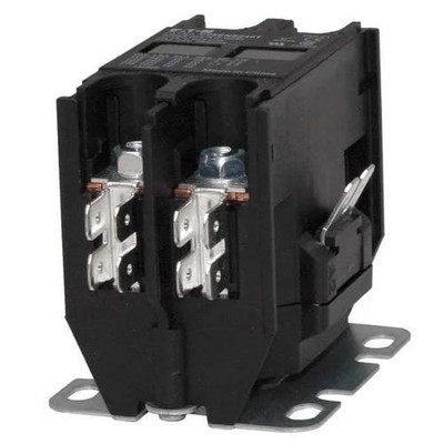 1 PC Eaton 'C25BNB240A Definite Purpose Magnetic Contactor, 120V AC, 2 P, N