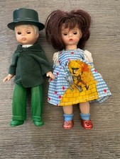 2008 Madame Alexander -Wizard Of Oz -McDonalds Happy Meal Toys - Lot of 2