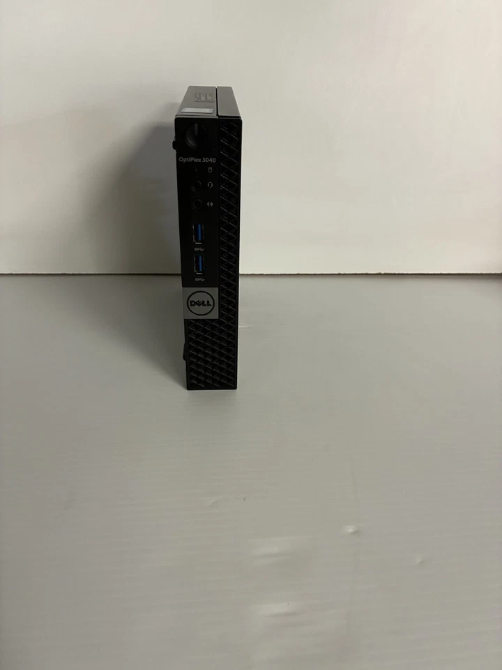 Dell OptiPlex 3040 Micro: i3-6100T @3.20GHz /8GB Ram/ 500 GB HDD / Win 10 - Image 2 of 4