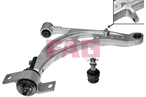 Verbindungsarm, RadaufhäNgung Schaeffler FAG 821 0603 10 Subaru 20202FE260-image