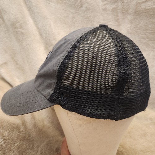 Gorra New Orleans Jazz Fest - 50 Aniversario - Ajuste Flex L/XL Gris Malla Negra - Imagen 5 de 8