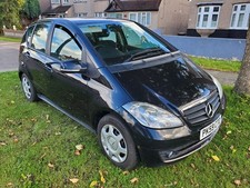 Mercedes-Benz, A CLASS, Hatchback, 2009, Automatic, 1498 (cc), 5 doors