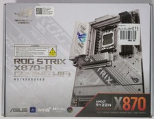 ASUS ROG Strix X870-A Gaming WiFi AMD AM5 X87...
