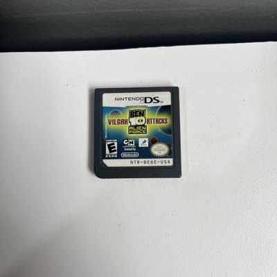 Ben 10: Alien Force - Vilgax Attacks (Nintendo DS, 2009)