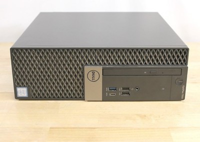 Dell OptiPlex 7050 SFF i5-7500 3.40GHz 8GB RAM (No Drive)