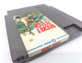 Racket Attack🔵NUR MODUL | ⚪️Nintendo NES (gebraucht - B) ⭐️