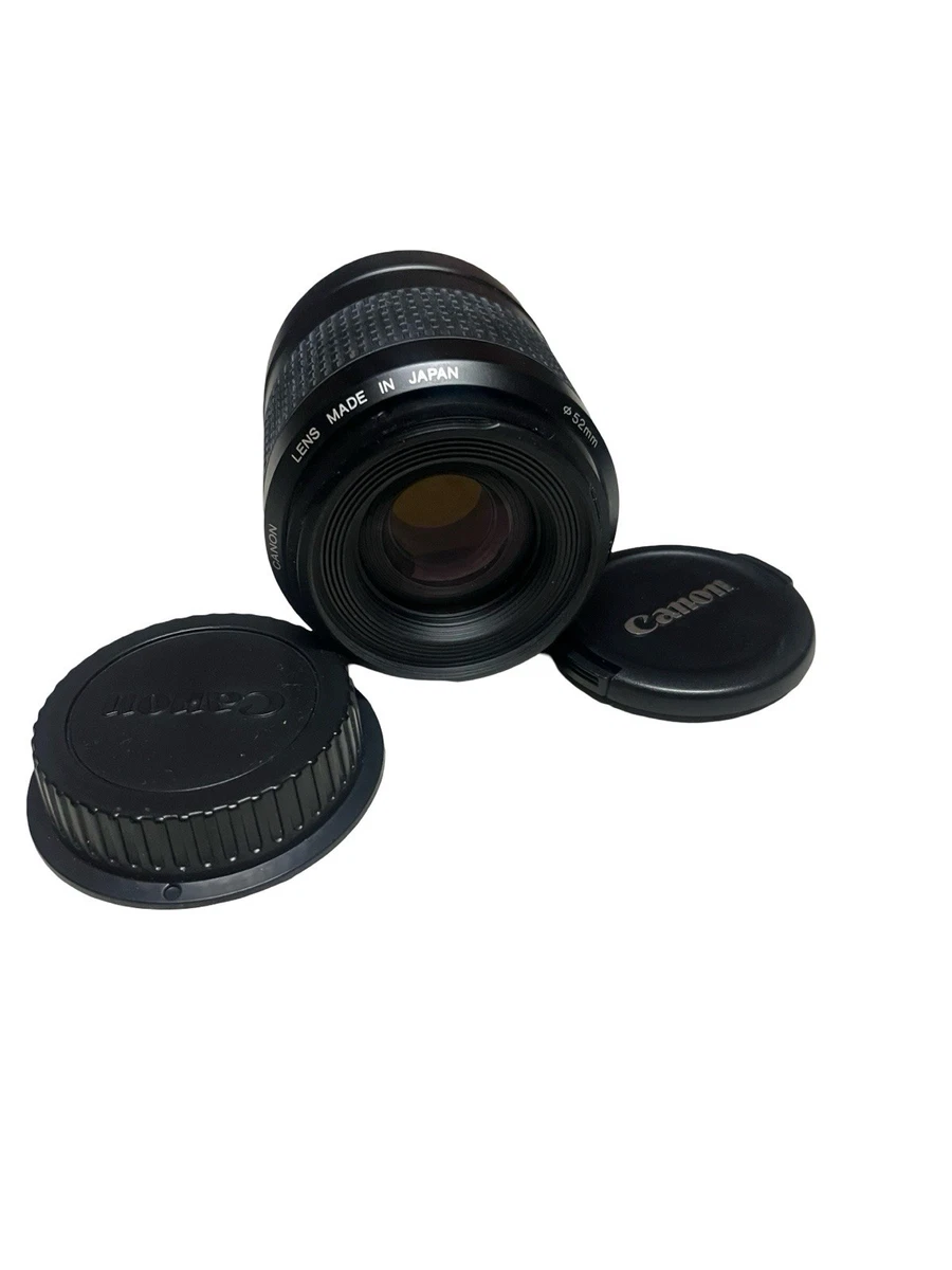 Canon 80-200mm f/4.5-5.6 Camera Lenses for sale | eBay