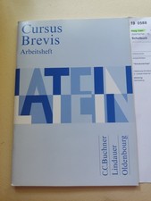 Cursus Brevis Arbeitsheft Latein  neu