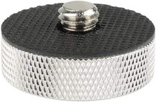 1/4"-20 Female to 3/8"-16 Male Screw Adapter for Camera Tripod