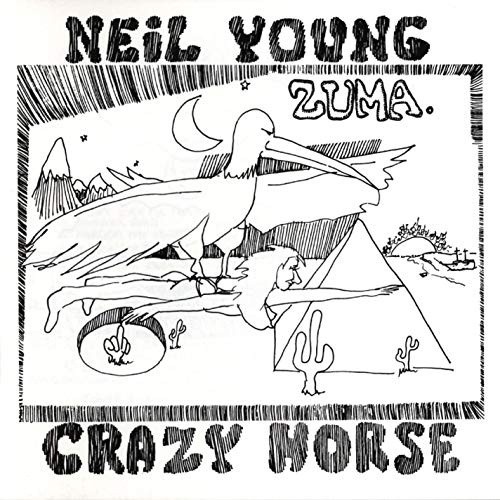 Zuma [Vinyl] by Neil Young/Neil Young & Crazy Horse [VINYL]