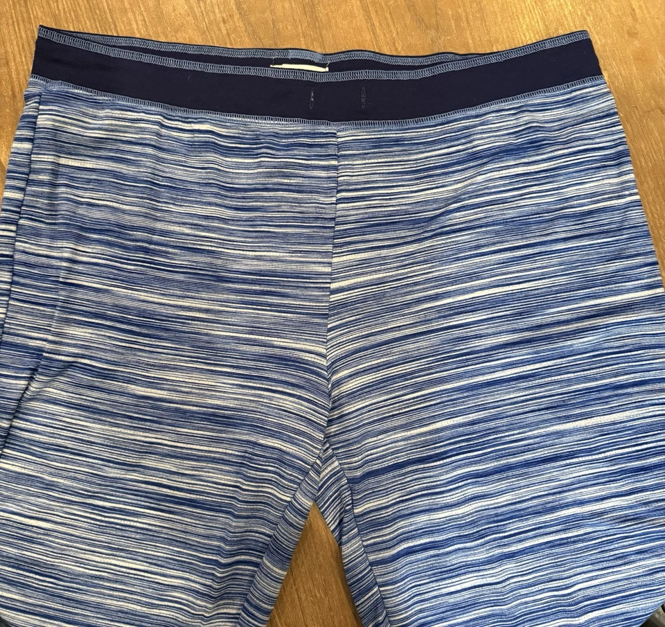 Pantalones de dormir Karen Neuburger azul talla grande XXL para mujer - A0135 Foto 4 de 4