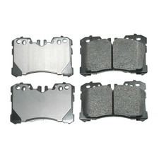 Front Disc Ceramic Brake Pads Zban9 Integrally Molded Lexus LS460 LS500h LS600h
