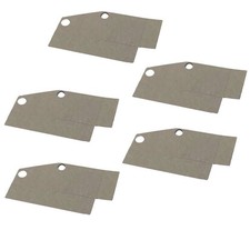 5PK Door Switch Shield for Dexter # 9550-159-001