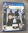 UFC 4 (Sony PlayStation 4 PS4, 2020) - TESTED - FREE SHIP!