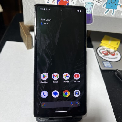  READ  Google Pixel 7a - 128 GB - GRAY T-Mobile , Cameras issue, #5628