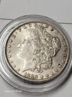 1883 O Morgan Silver Dollar