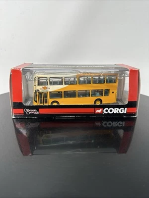 CORGI OM42515 SANDERS COACHES E LANCS MYLLENIUM LOLANDER D/D MODEL BUS 1:76 - Image 1 of 4