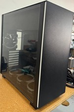  NO RGB Rosewill ATX Mid Tower RGB Gaming Computer Case Prism S500