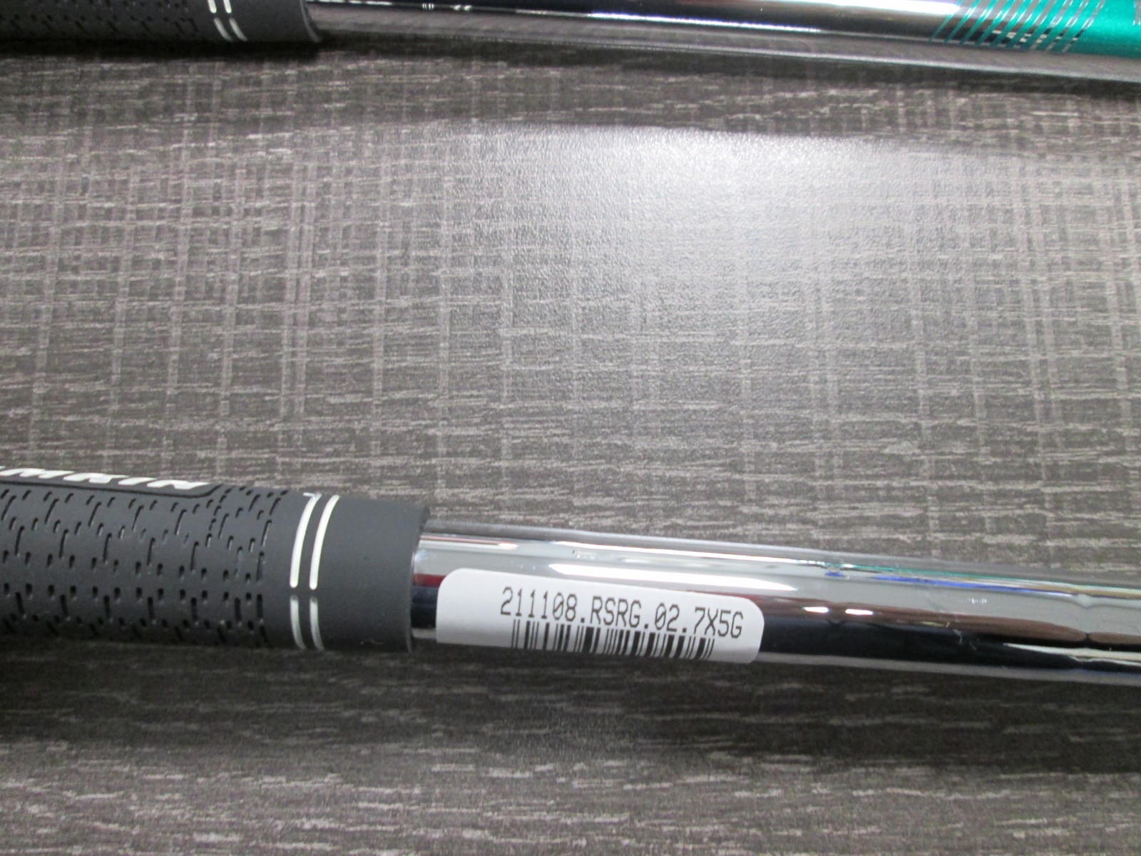 JPX925 Hot Metal Irons w/ Steel Shafts - Mizuno Golf Iron Set Club