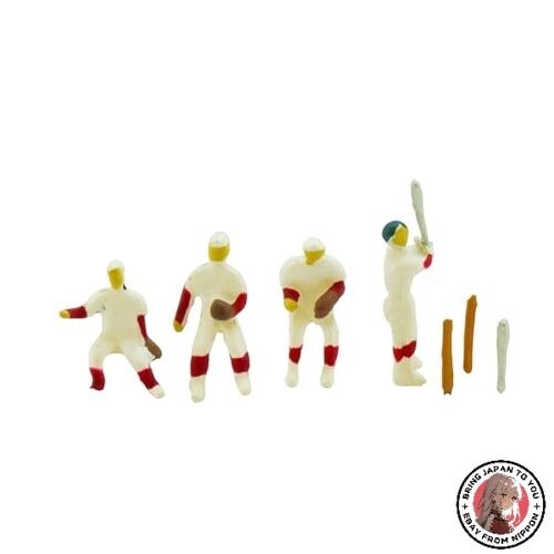 NUEVO Diorama Collection Craft The Human Baseball Team A 1 315827 Diorama Sup... | Zustand: Nuevo