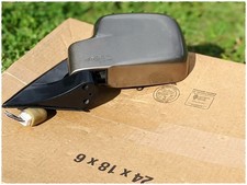  1998 To 2002 Isuzu Trooper Left Driver Lh Power Door Mirror Oem Ad8685 Dw