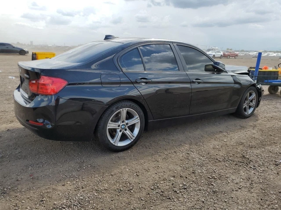 Panel de instrumentos sin pantalla frontal compatible con BMW 320i 650322 12-18 Foto 3 de 4