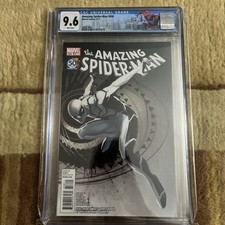 Amazing Spider-Man 658 CGC 9.6