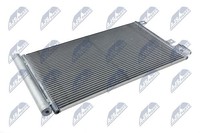 NTY Kondensator Klimaanlage CCS-FT-028 Aluminium FüR Fiat Linea