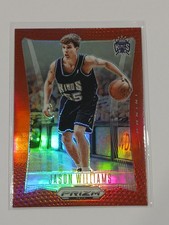 2023-24 Panini Prizm Deca Jason Williams */199 Red Prizm #178 WHITE CHOCOLATE!