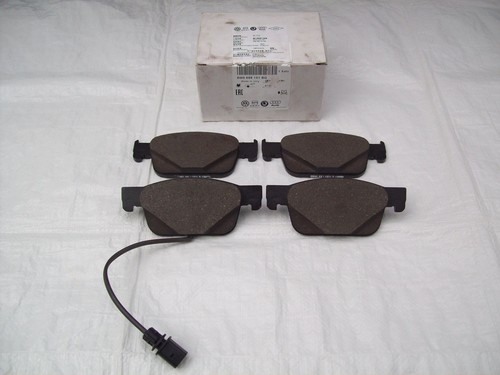 Audi A4 A5 8W F5 ATE Brake Pad Set With Wear Indicator Genuine Front 8W0698151BG