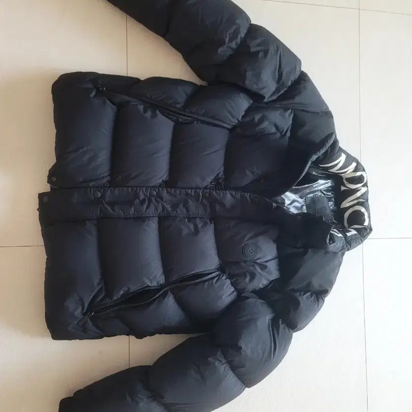 Moncler Timsit Light Puffer Jacket - Size 100-105, Lightly Used