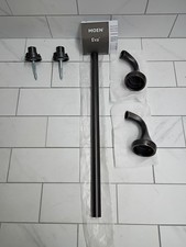 Moen YB2818ORB Eva Collection 18-Inch Single Towel Bar Oil-Rubbed Bronze New OB
