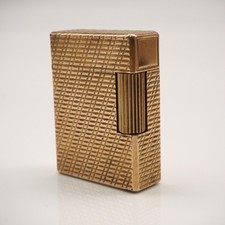 Dupont Line 1 GP Lighter Gold 82127
