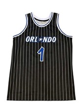 Tracy McGrady Cards and Autographed Memorabilia Guide 19