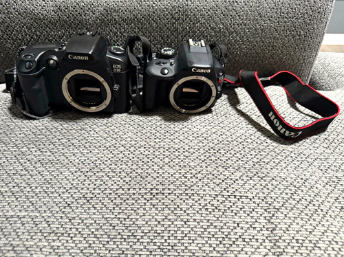 Canon EOS Digital Cameras