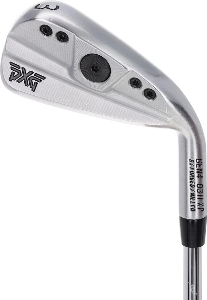 Club de Golf PXG 0311XP Gen 4 5 Hierro Rígido Mitsubishi Químico MMT 80 Valor