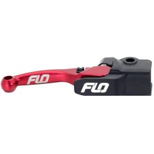 FLO MOTORSPORTS PRO 160 BRAKE LEVER RED Beta 350 RR-S 2017-2019 Beta 390 RR-S