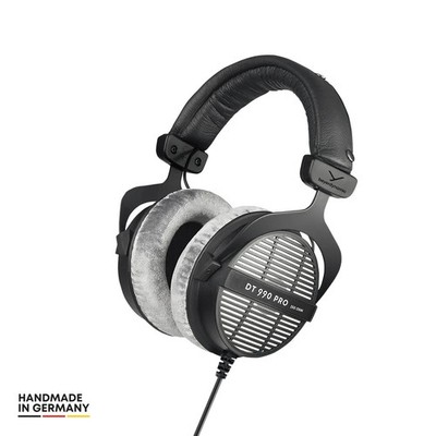 beyerdynamic DT 990 Pro 250-Ohm Headphone Bundle with Replacement