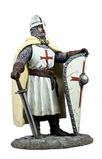 W. Britain - Templar Knight, 1120 #10184