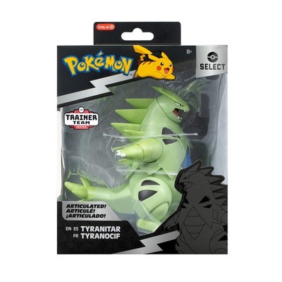 Pokémon Despotar Figur 15cm Select #1907299