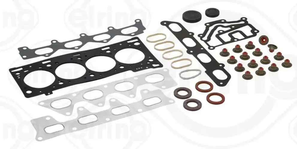 Cylinder head gasket set 385.171 ELRING for RENAULT OPEL NISSAN