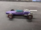 Hot Wheels Redline BRABHAM REPCO F1 Purple HK Black Interior Very Nice !!!