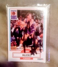 1990-91 Fleer - Dan Majerle #150
