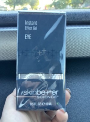 Skinbetter Science Instant Effect Gel Eye New & Sealed